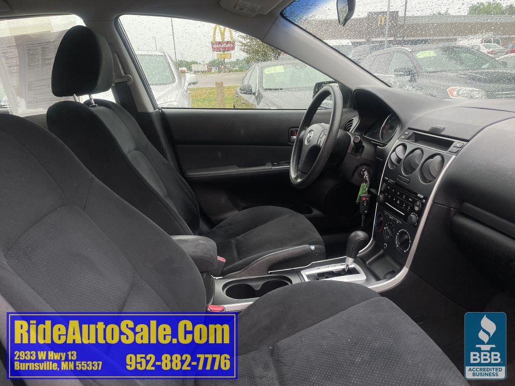 2006 Mazda Mazda6 Image 14