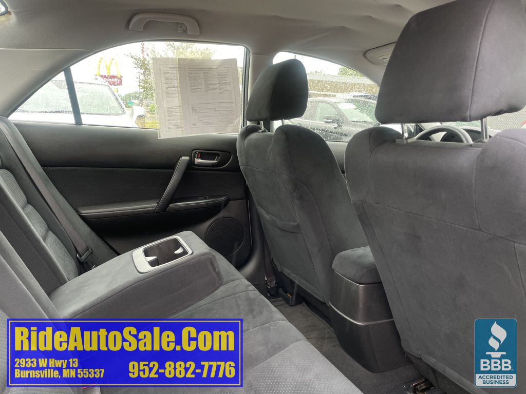 2006 Mazda Mazda6 Image 16
