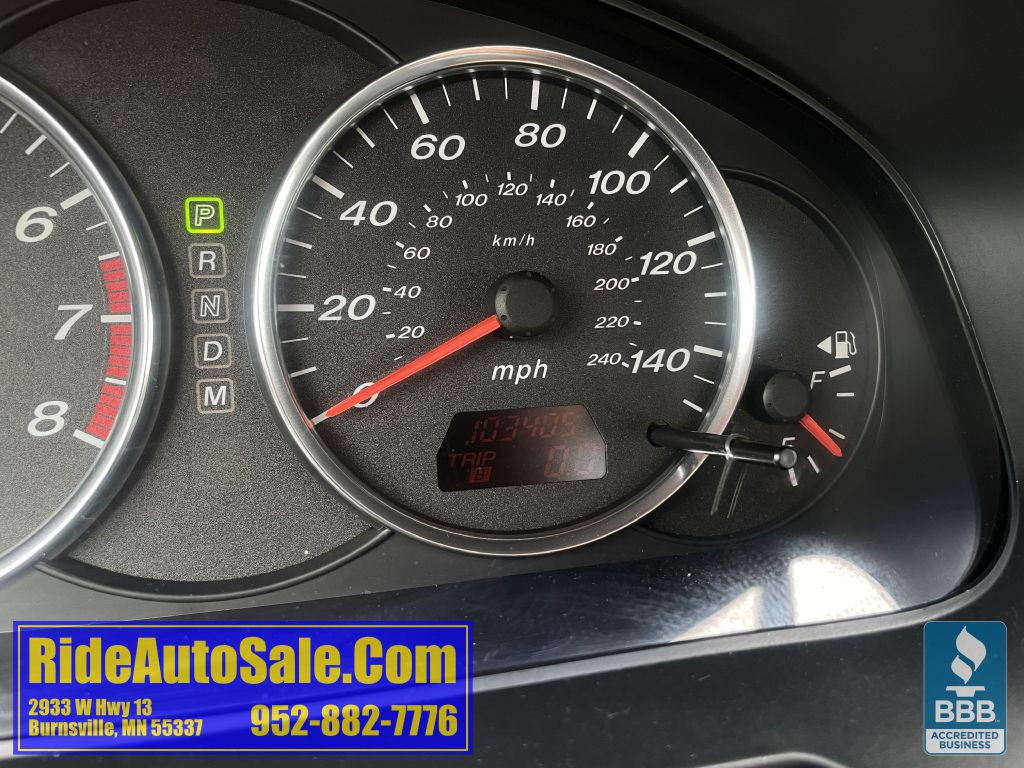 2006 Mazda Mazda6 Image 17
