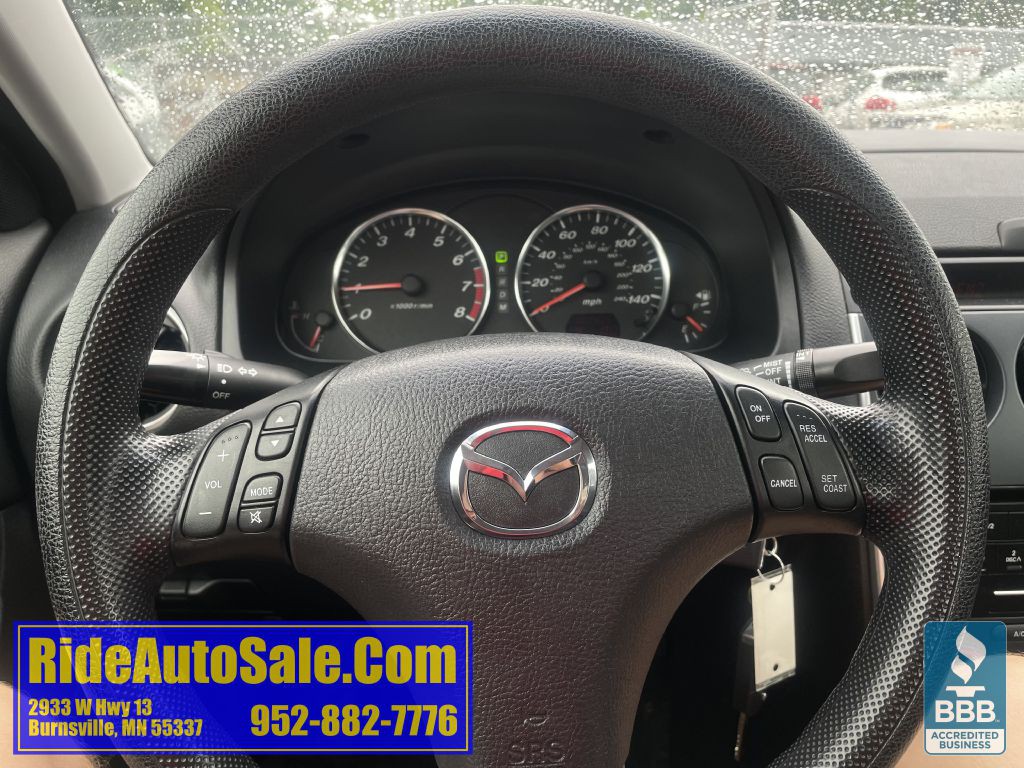 2006 Mazda Mazda6 Image 18