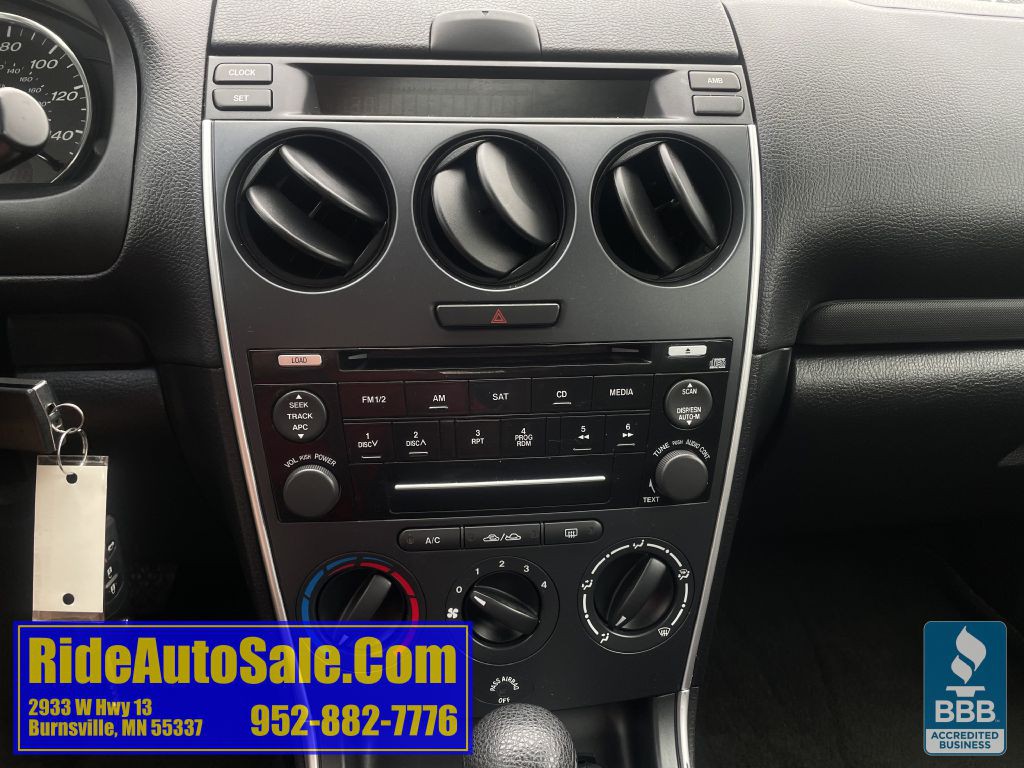 2006 Mazda Mazda6 Image 20