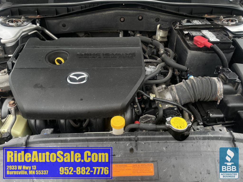 2006 Mazda Mazda6 Image 22