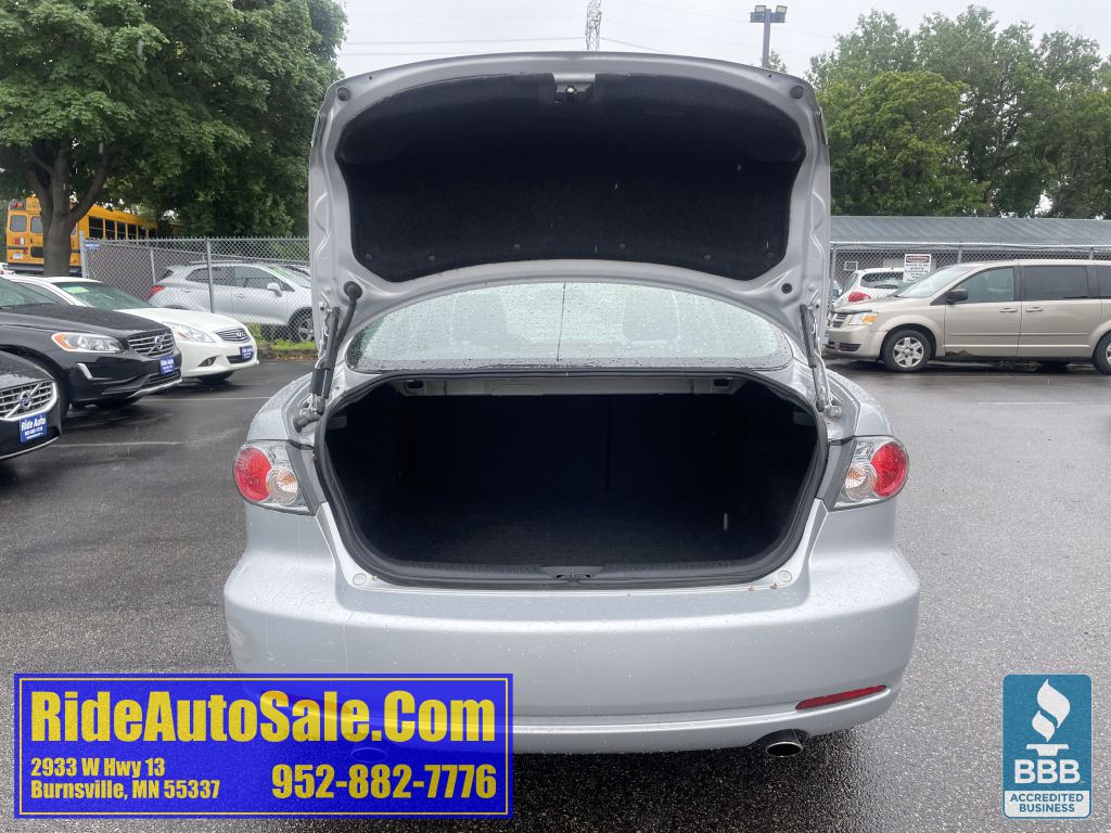 2006 Mazda Mazda6 Image 25