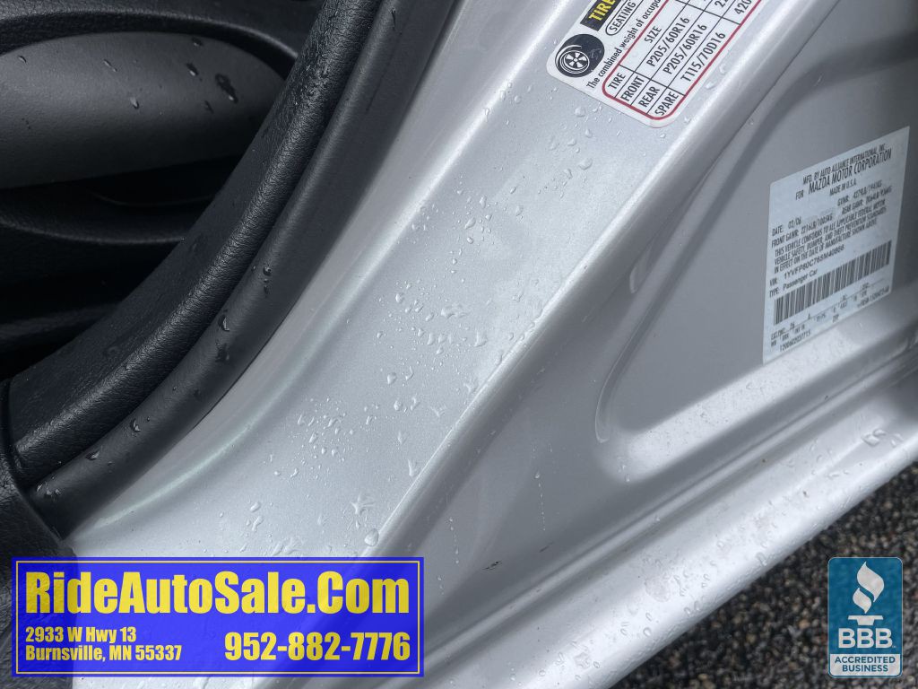 2006 Mazda Mazda6 Image 30