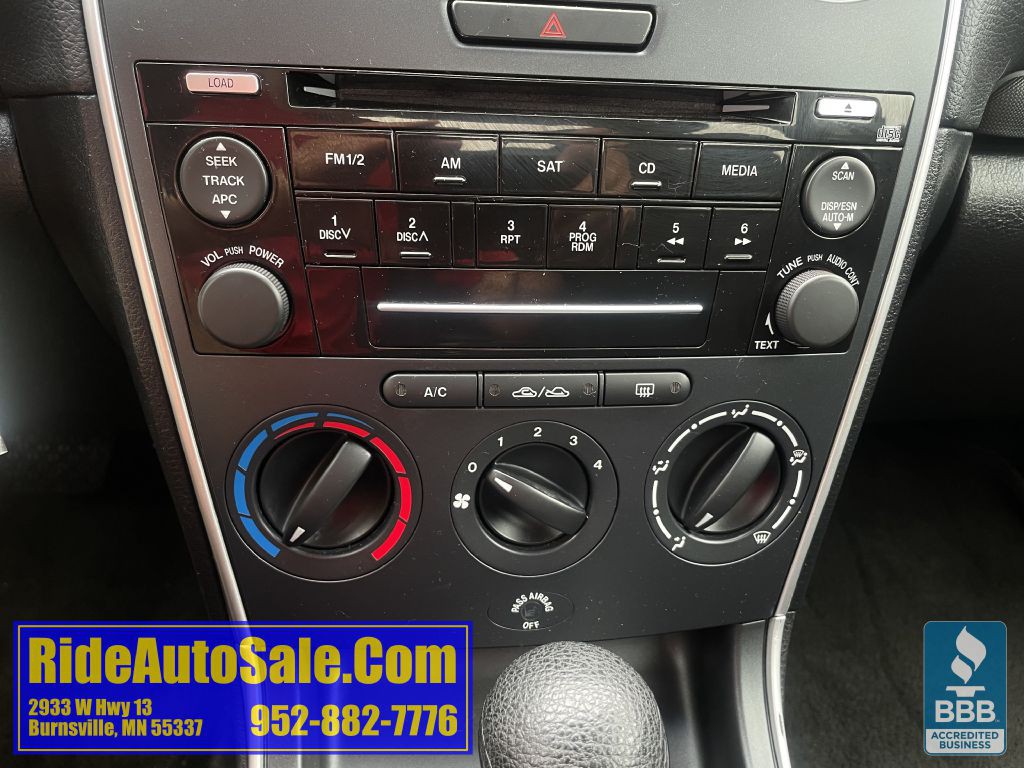 2006 Mazda Mazda6 Image 35