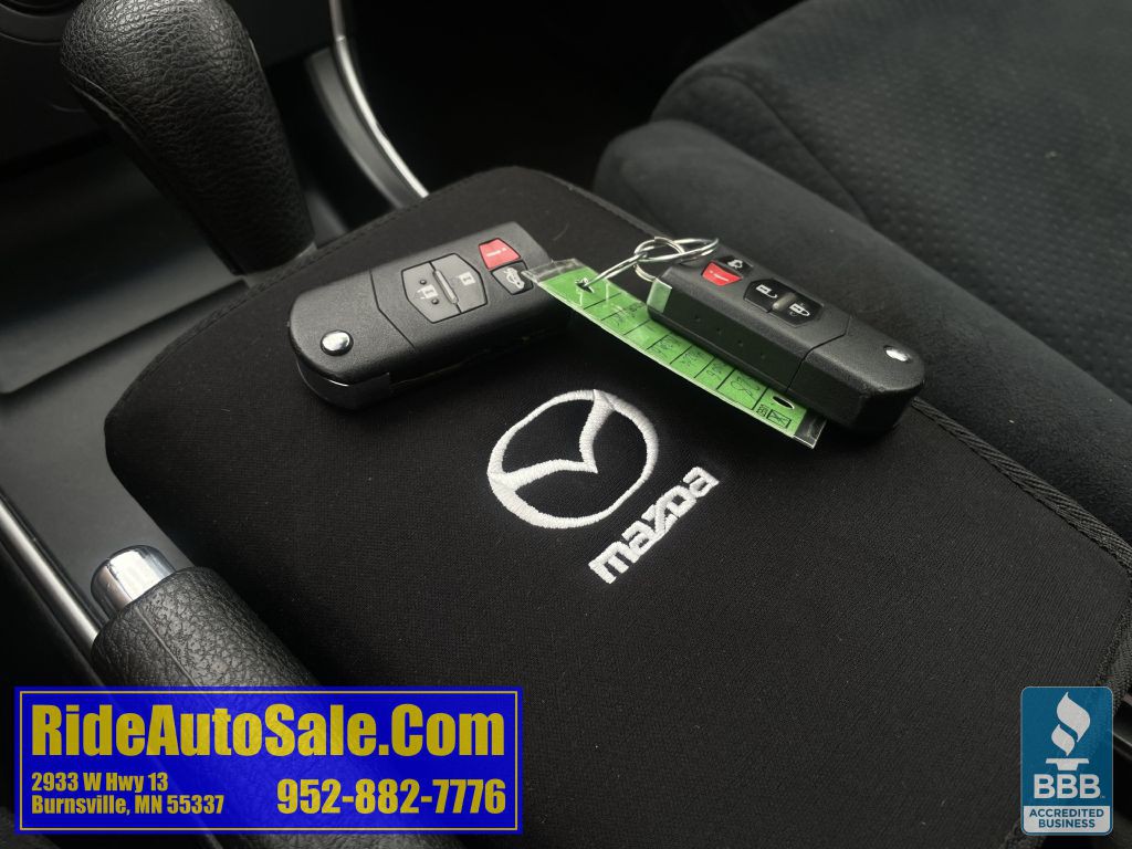 2006 Mazda Mazda6 Image 38