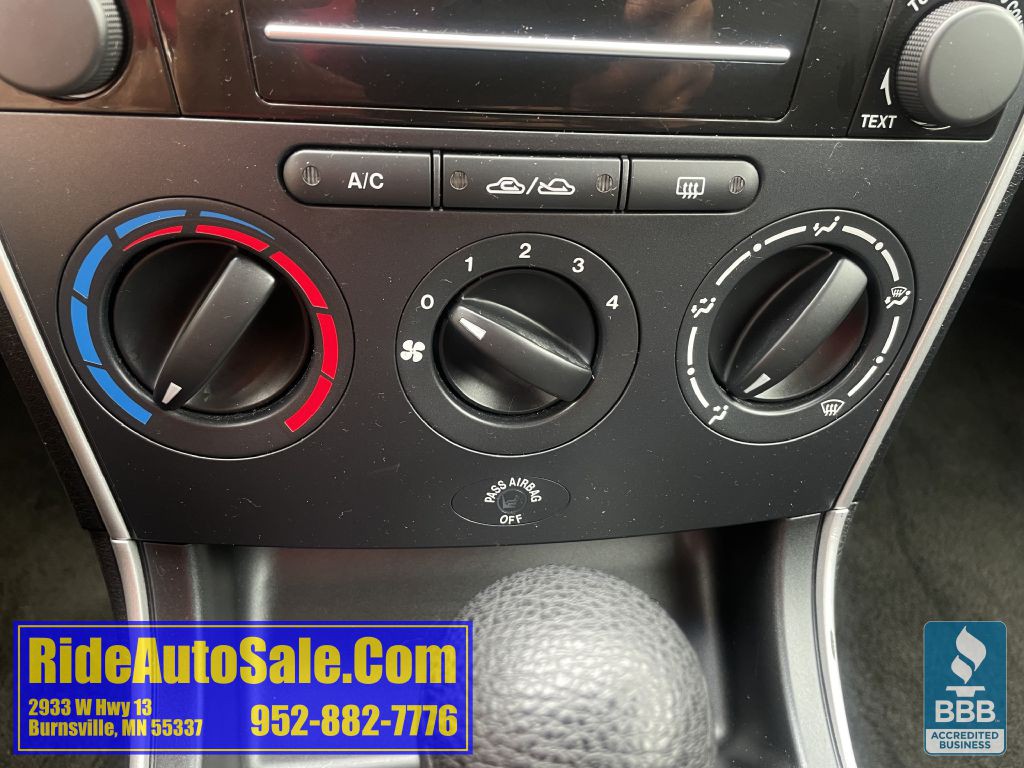 2006 Mazda Mazda6 Image 40