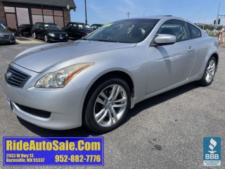 Image for 2010 INFINITI G37  ID: 7438184