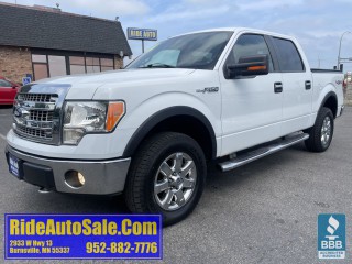 Image for 2013 Ford F-150 Supercrew ID: 7438206