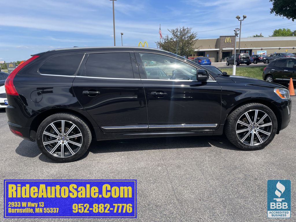 2016 Volvo XC60 Image 4