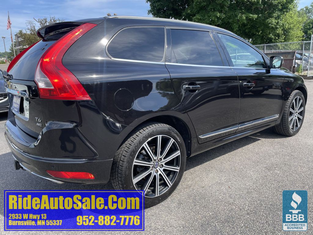 2016 Volvo XC60 Image 5