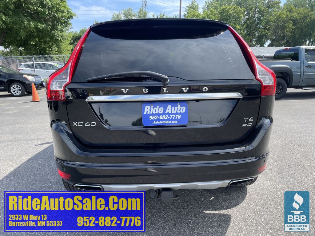 2016 Volvo XC60 Image 6