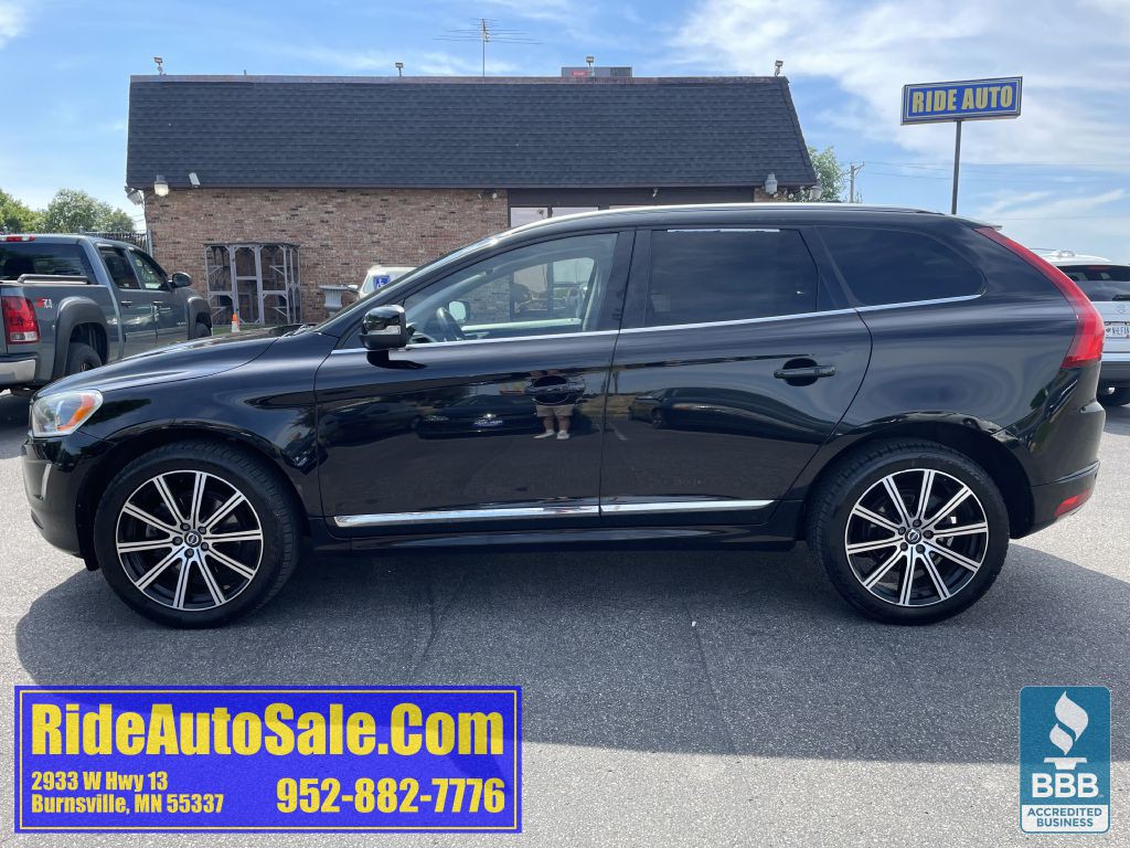 2016 Volvo XC60 Image 8