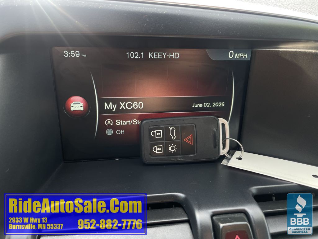2016 Volvo XC60 Image 47