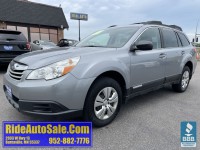 Image for 2011 Subaru Outback 2.5I ID: 7438269