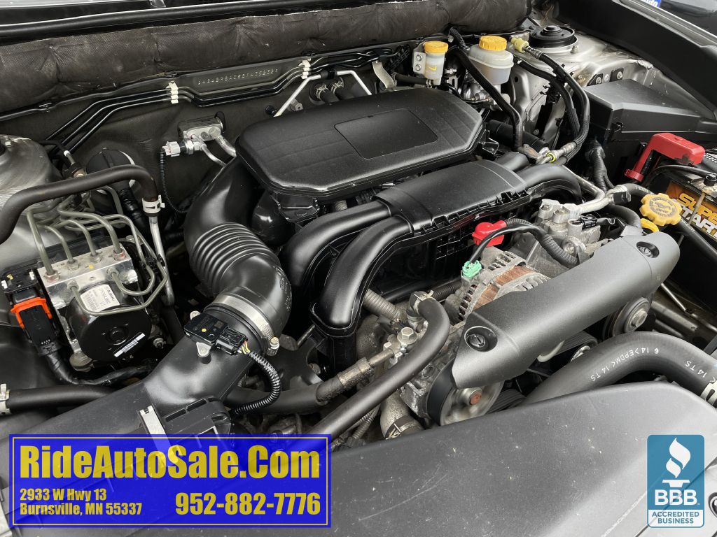 2011 Subaru Outback Image 21