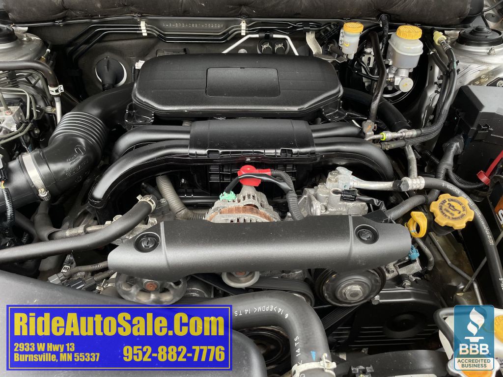 2011 Subaru Outback Image 22