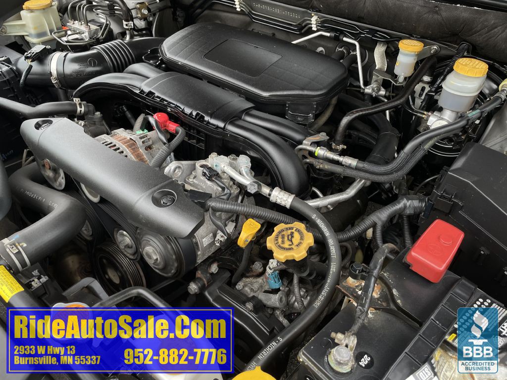 2011 Subaru Outback Image 23