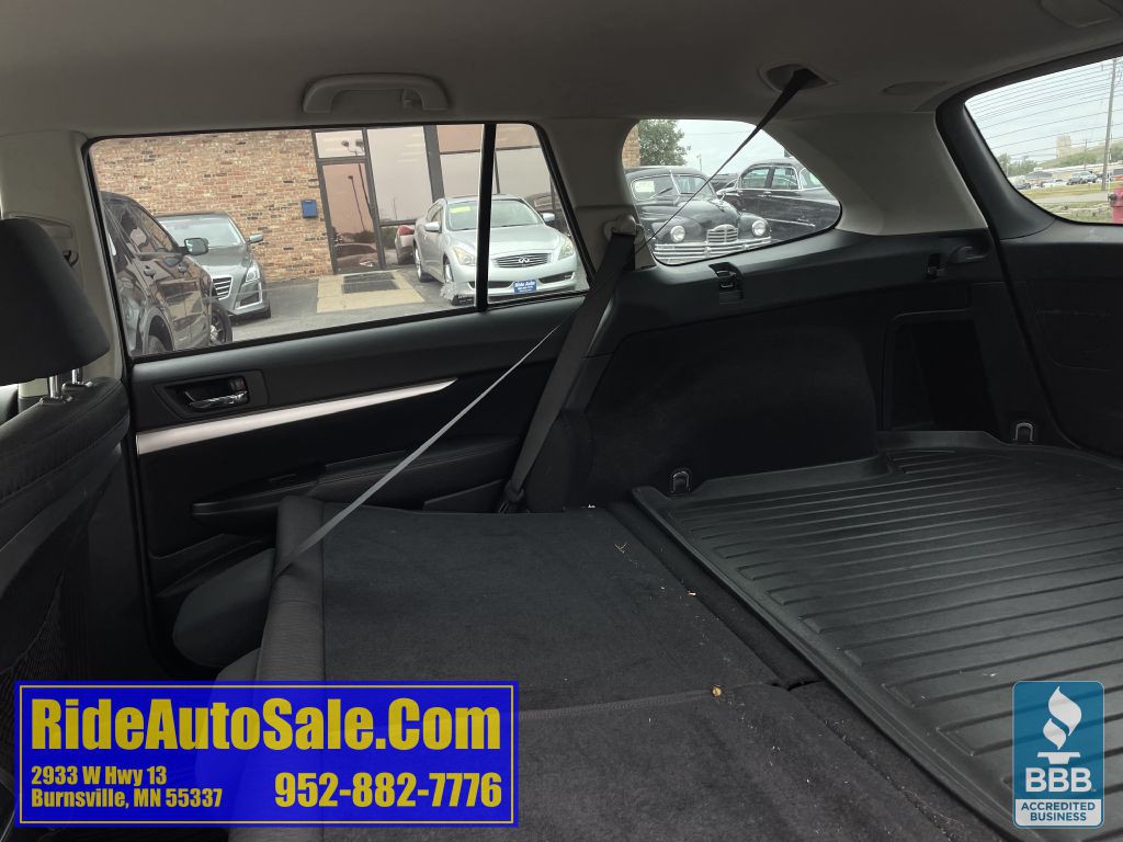 2011 Subaru Outback Image 27