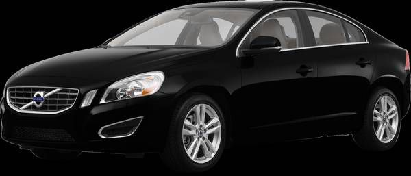 2013 Volvo S60 T5