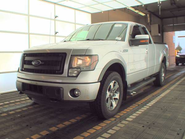 2014 Ford F-150 Super Cab