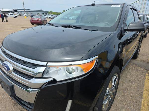 2013 Ford Edge SEL