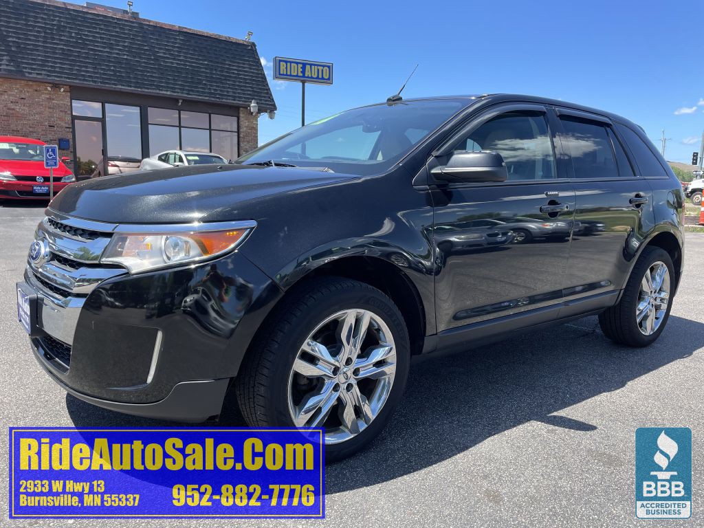 2013 Ford Edge Image 1