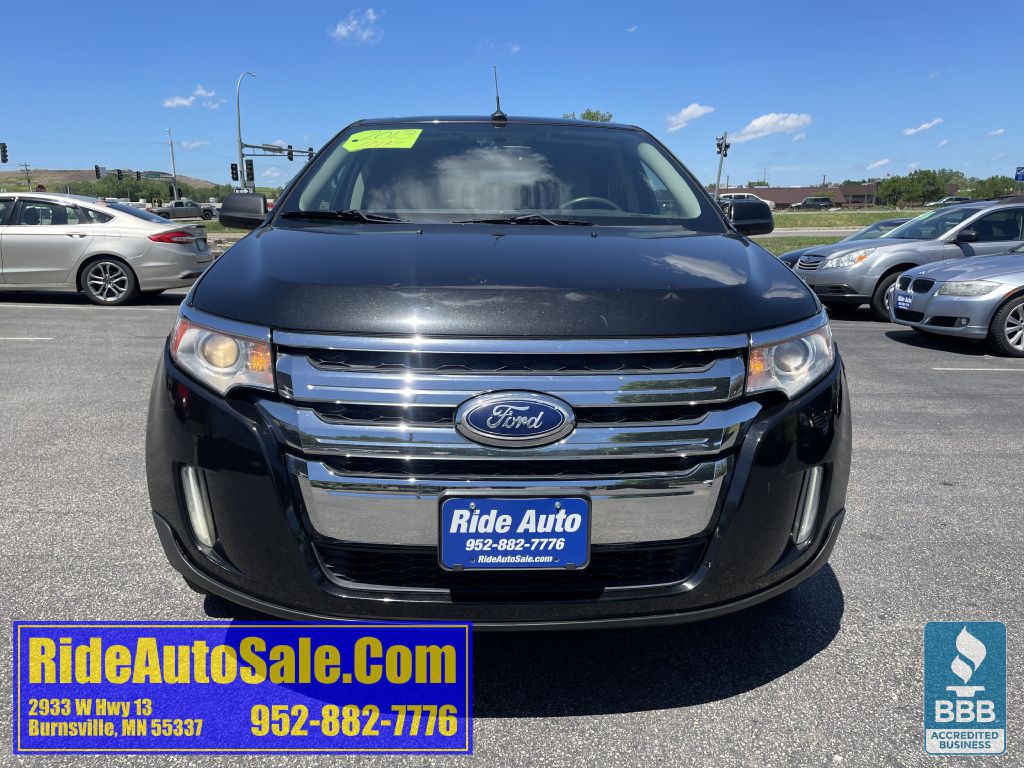 2013 Ford Edge Image 2