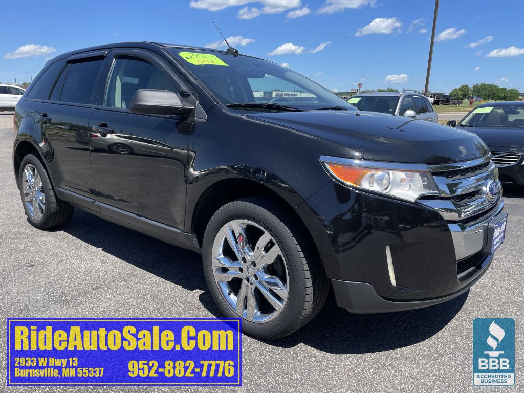 2013 Ford Edge Image 3