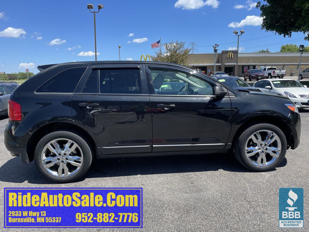2013 Ford Edge Image 4