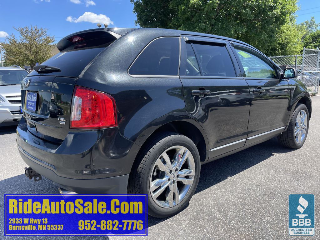 2013 Ford Edge Image 5