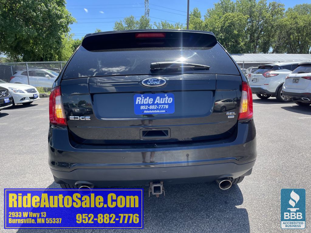 2013 Ford Edge Image 6