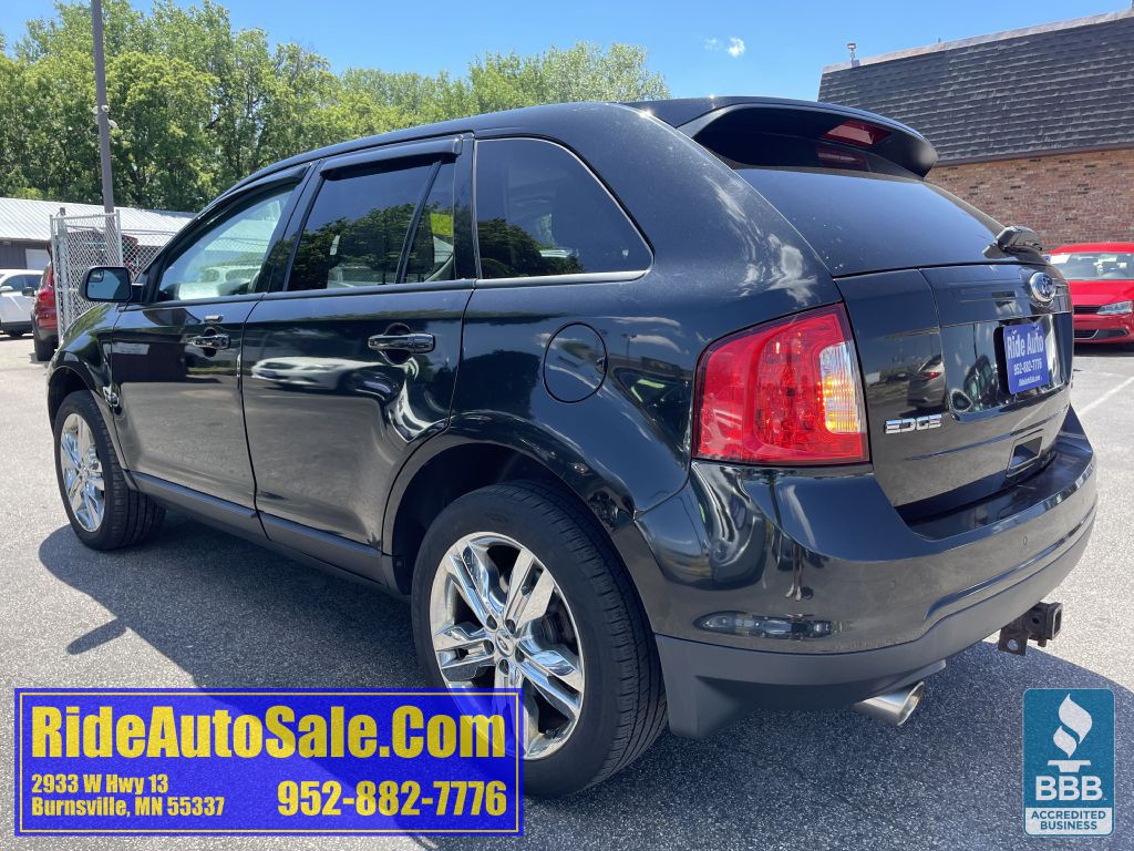 2013 Ford Edge Image 7