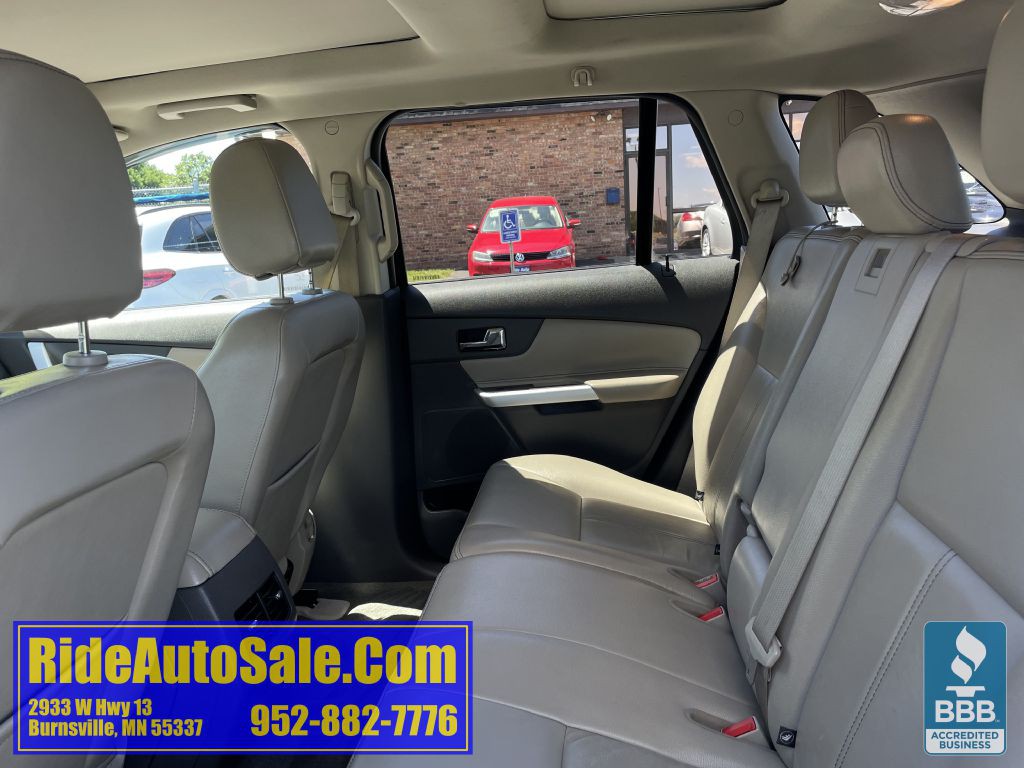 2013 Ford Edge Image 12