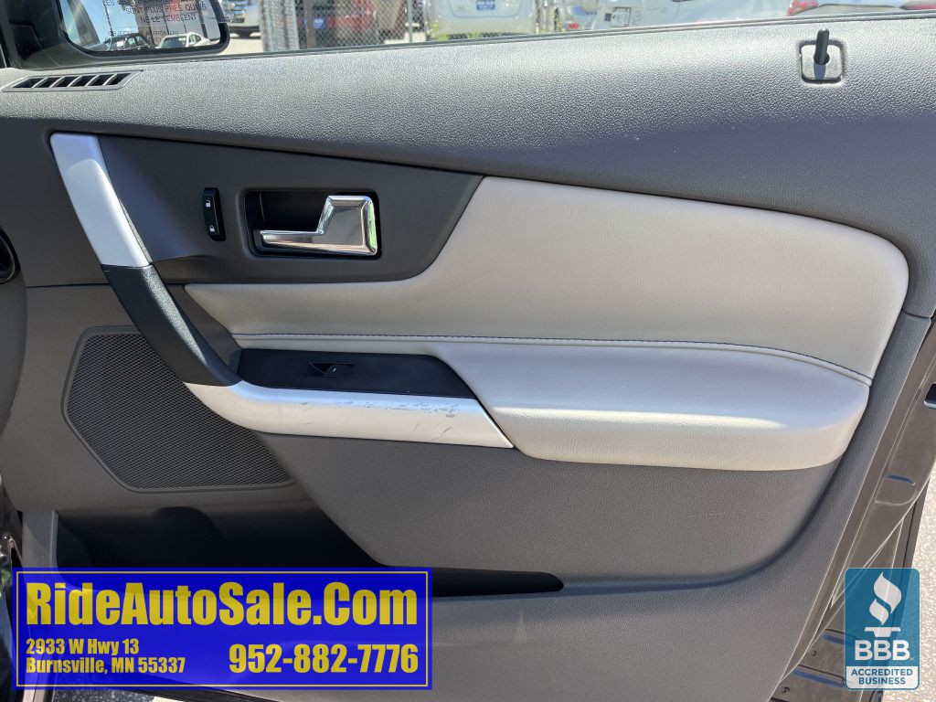 2013 Ford Edge Image 13