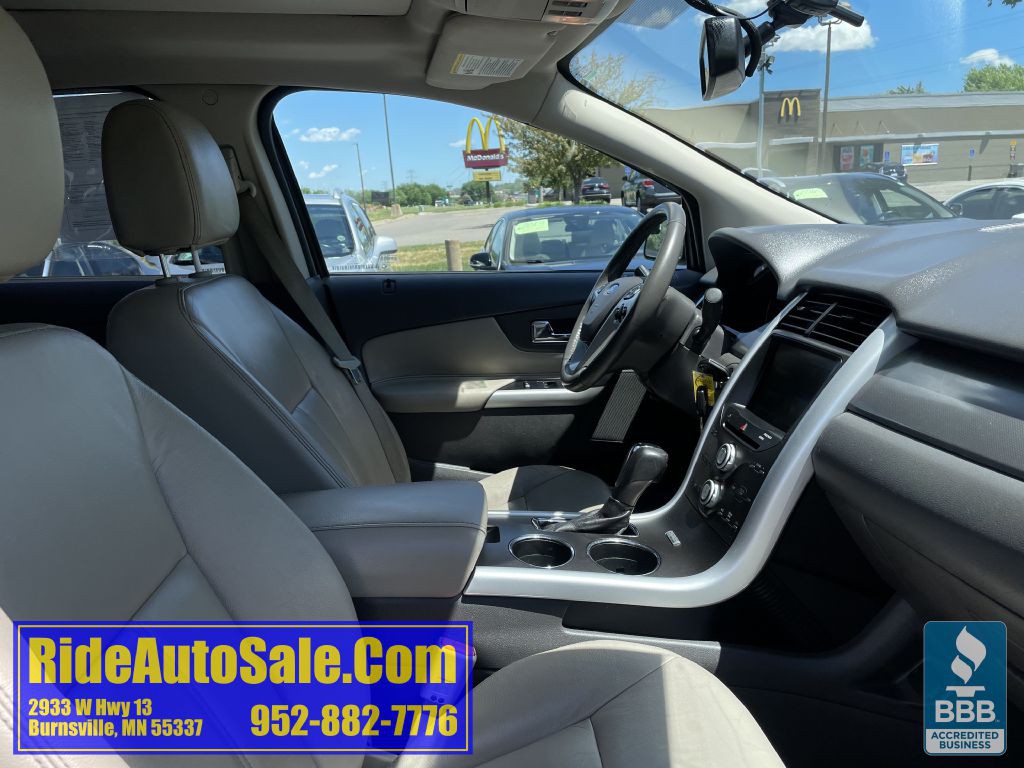 2013 Ford Edge Image 14