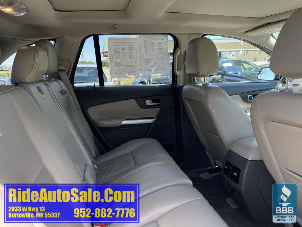 2013 Ford Edge Image 16