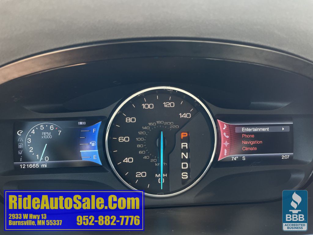 2013 Ford Edge Image 17