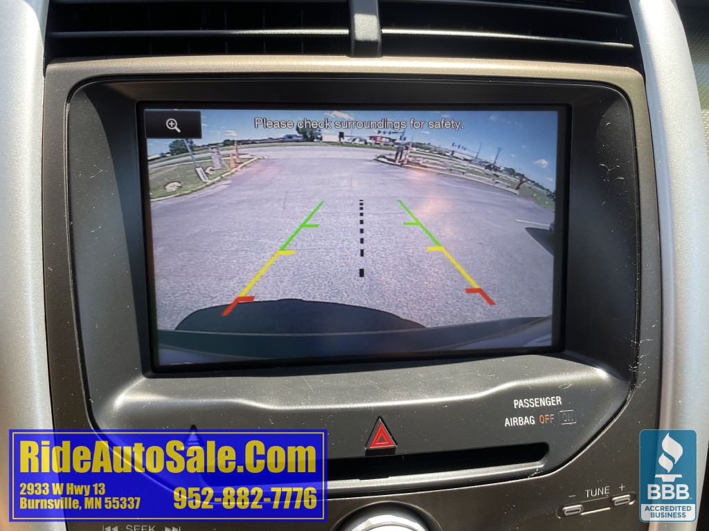 2013 Ford Edge Image 21