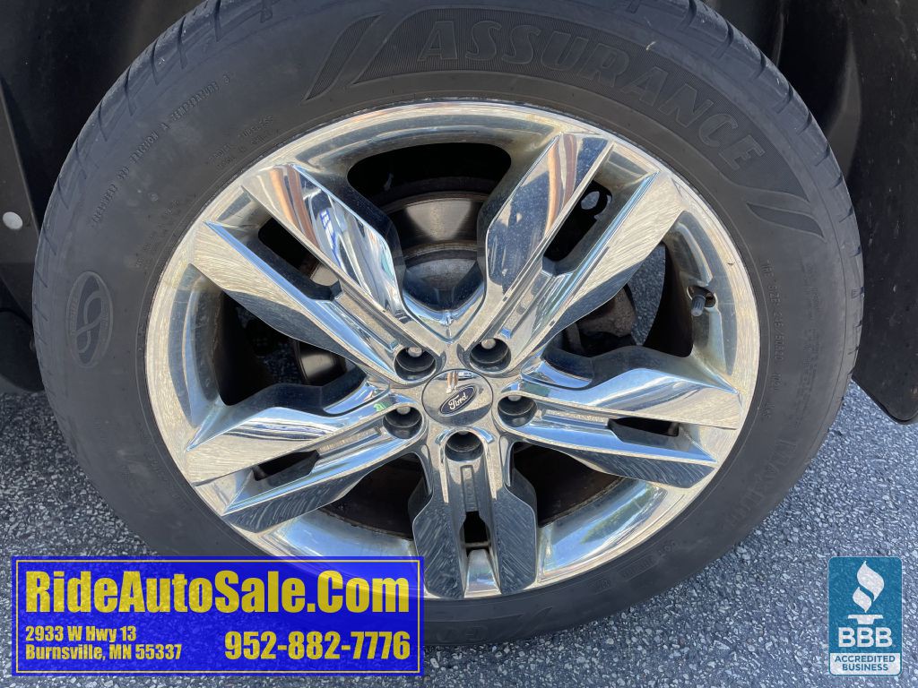 2013 Ford Edge Image 26