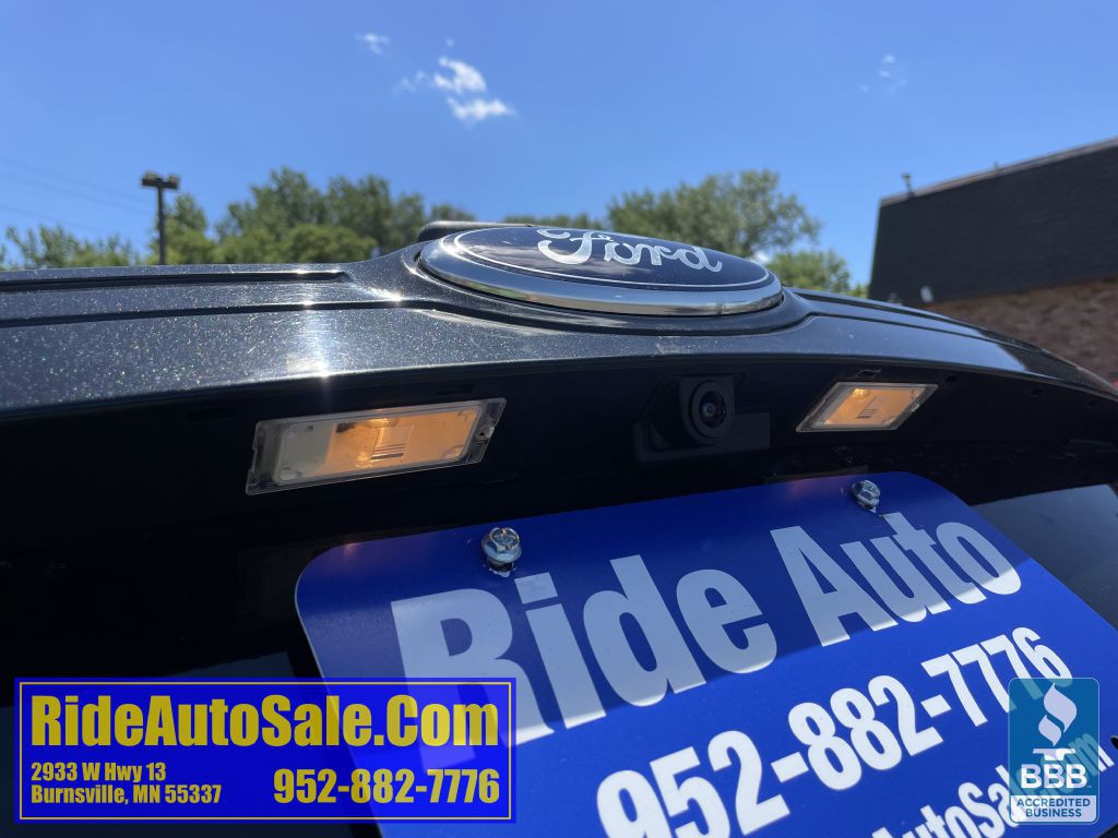 2013 Ford Edge Image 27