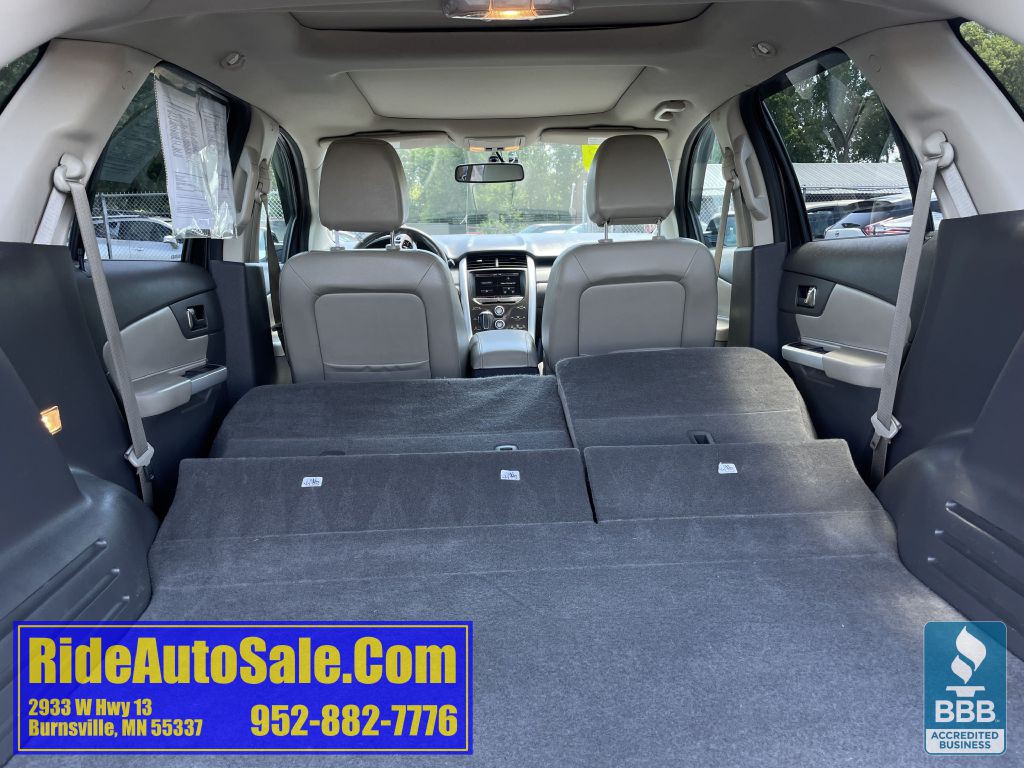2013 Ford Edge Image 30