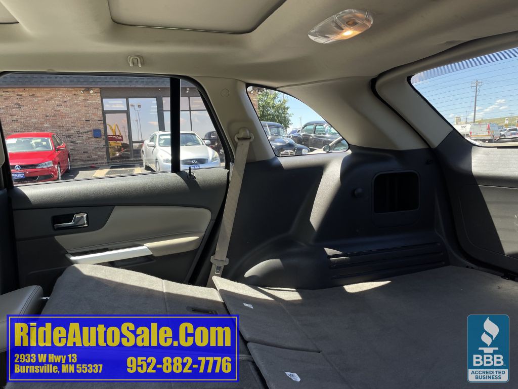 2013 Ford Edge Image 32