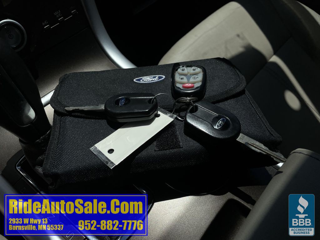 2013 Ford Edge Image 38