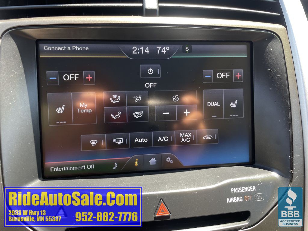 2013 Ford Edge Image 42