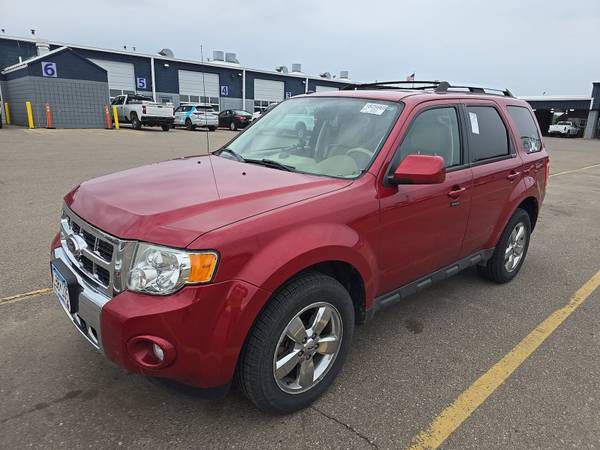 2011 Ford Escape Limited