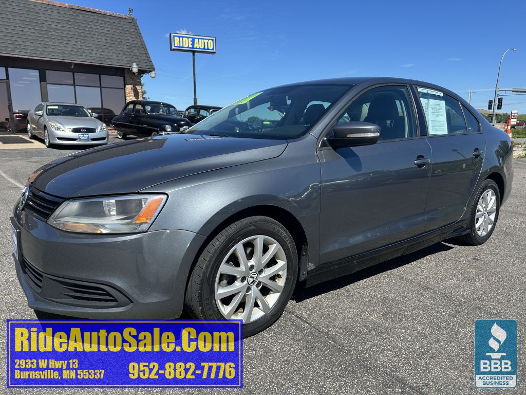 2011 Volkswagen Jetta Image 1