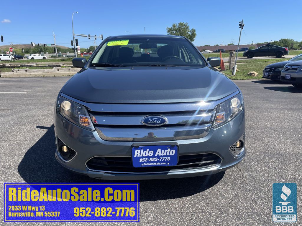 2012 Ford Fusion Image 2