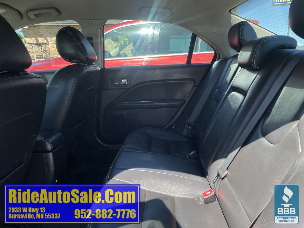 2012 Ford Fusion Image 12