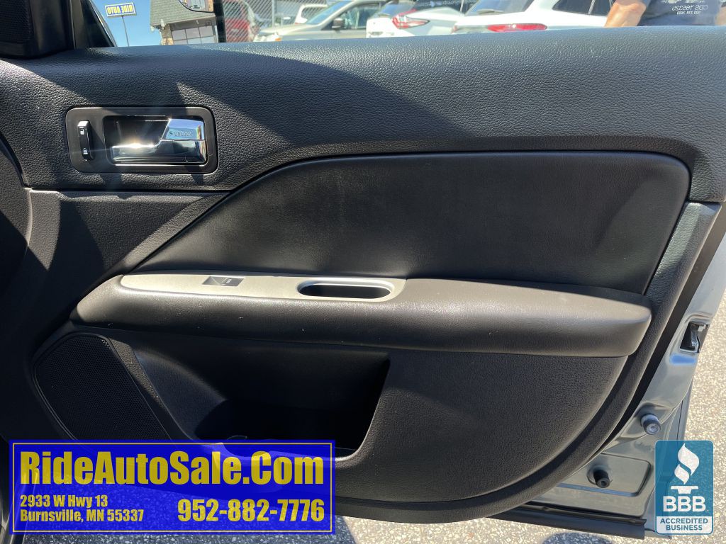 2012 Ford Fusion Image 13